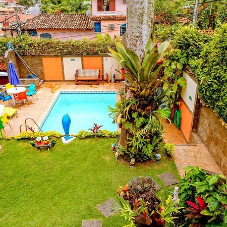 Suites Casa Do Barao Búzios Buitenkant foto