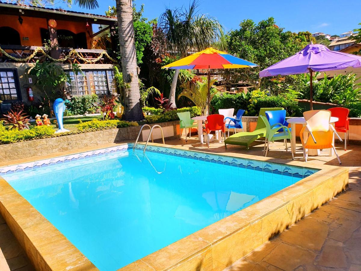Suites Casa Do Barao Búzios Buitenkant foto