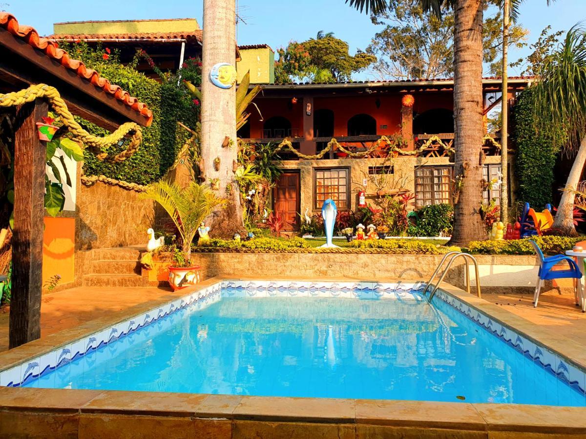 Suites Casa Do Barao Búzios Buitenkant foto