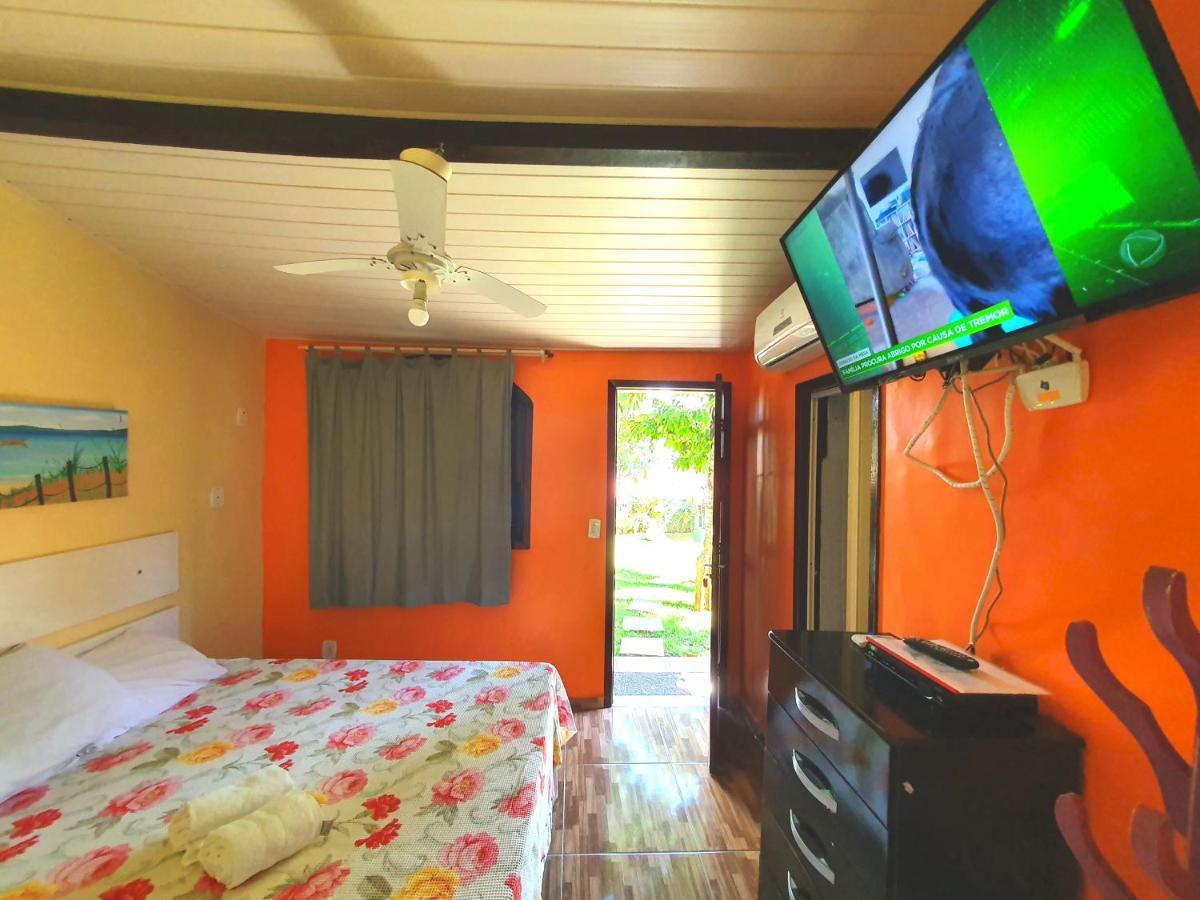 Suites Casa Do Barao Búzios Buitenkant foto