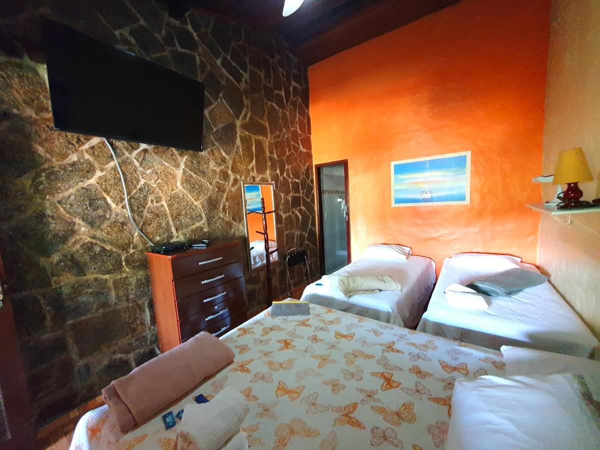 Suites Casa Do Barao Búzios Buitenkant foto