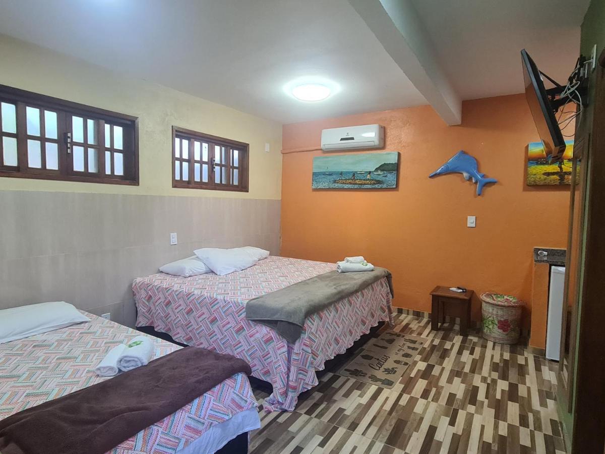 Suites Casa Do Barao Búzios Buitenkant foto