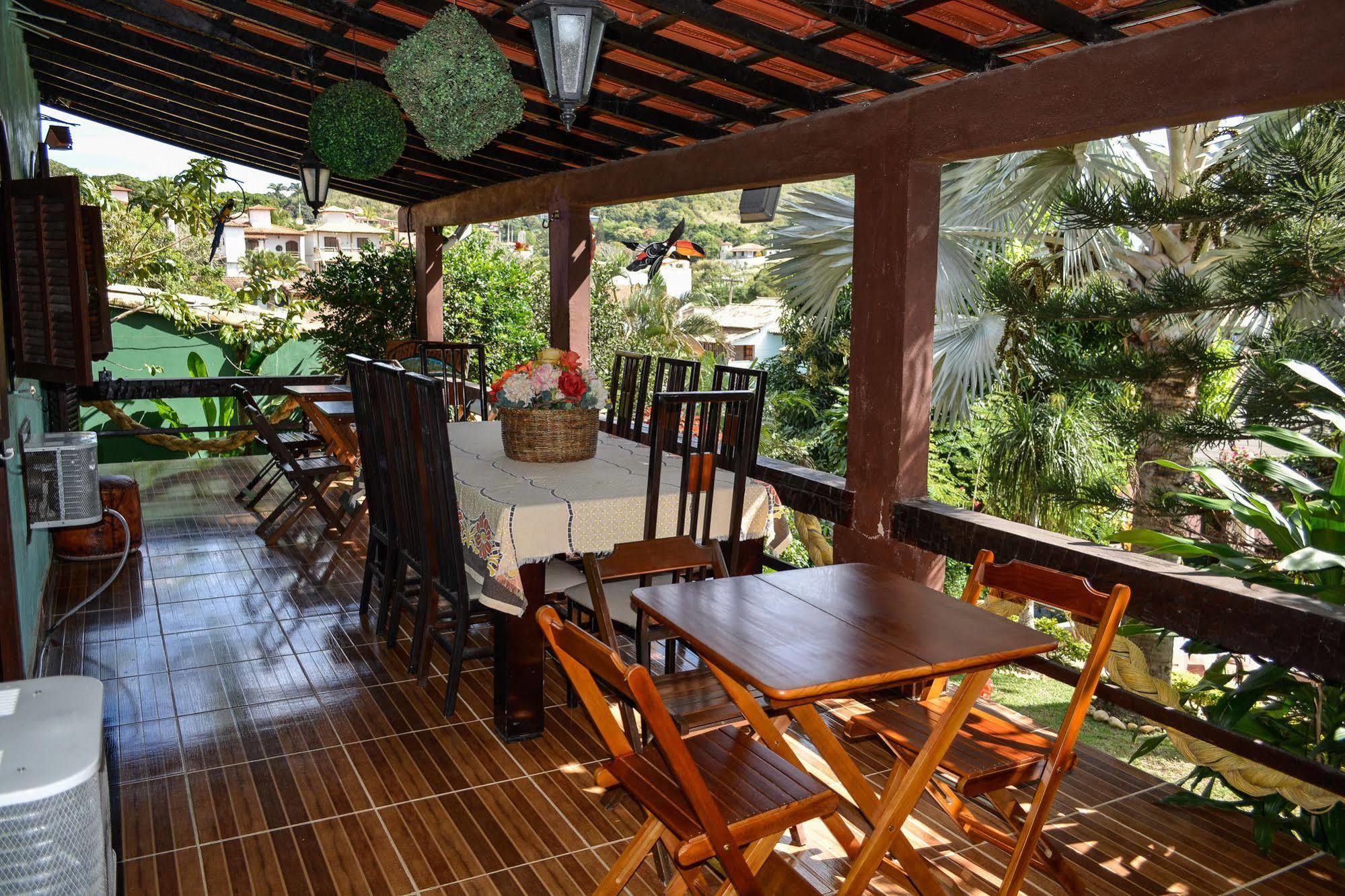 Suites Casa Do Barao Búzios Buitenkant foto